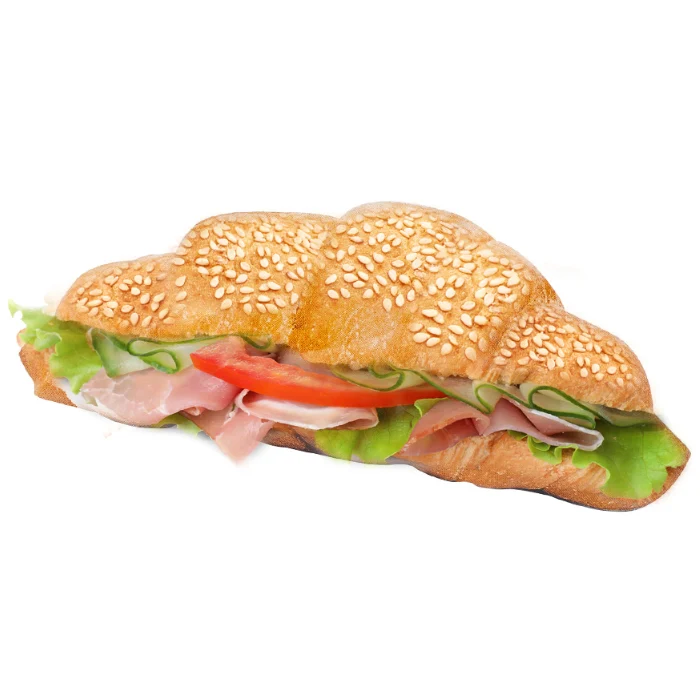 Keylife Kcroissant Salato 50g