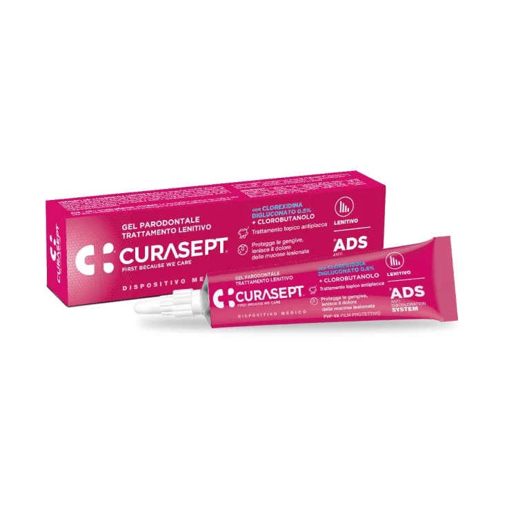 Curasept Gel Parod Ads Dna Len