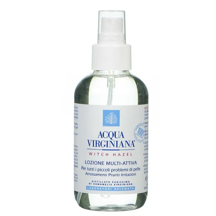 Acqua Virginiana Lozione Multiattiva Spray