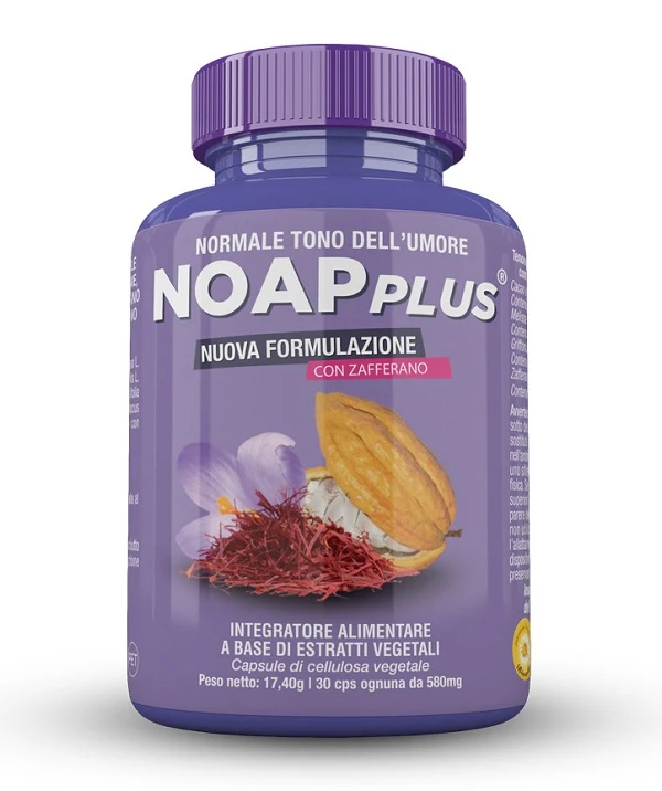 Noap plus 30 capsule
