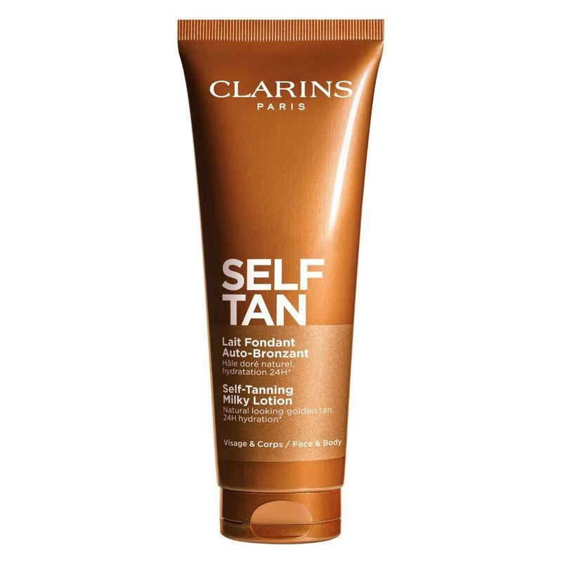 Self Tan Lait Fondant Auto-Bronzant