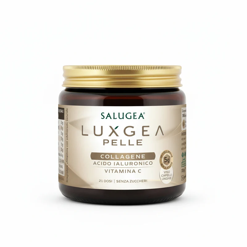 Salugea Luxgea Pelle 130g
