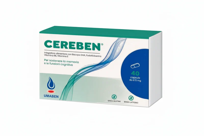 Cereben 40 Capsule