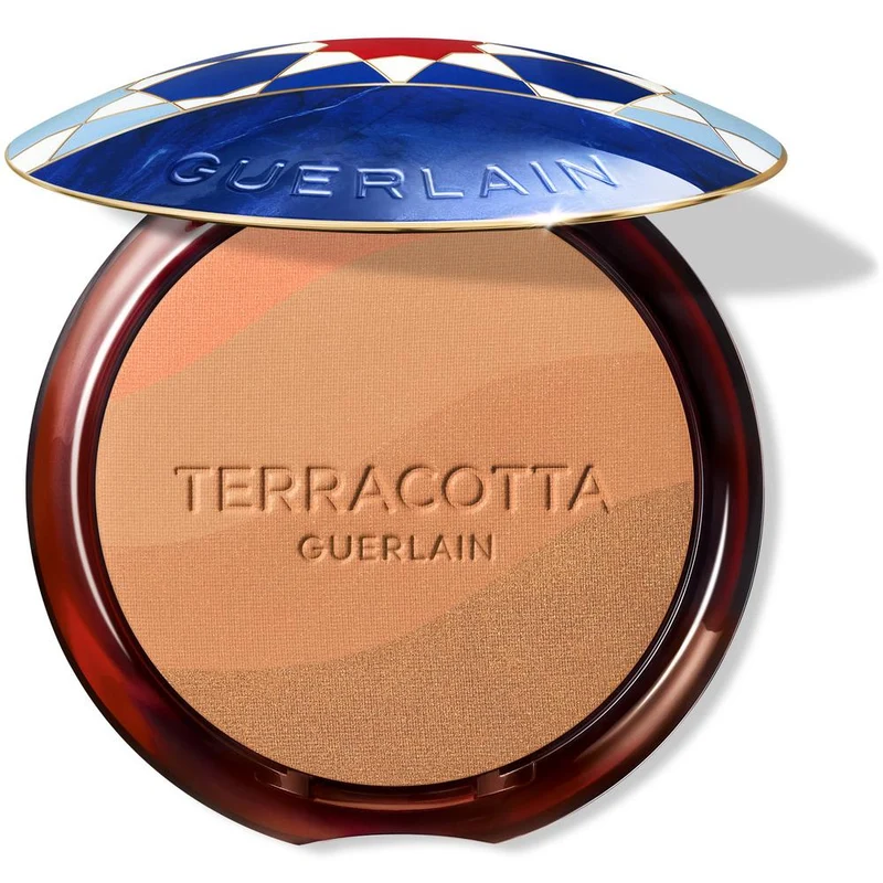 Terracotta Golden Dunes La Poudre Éclat Bonne Mine Naturelle Edizione limitata