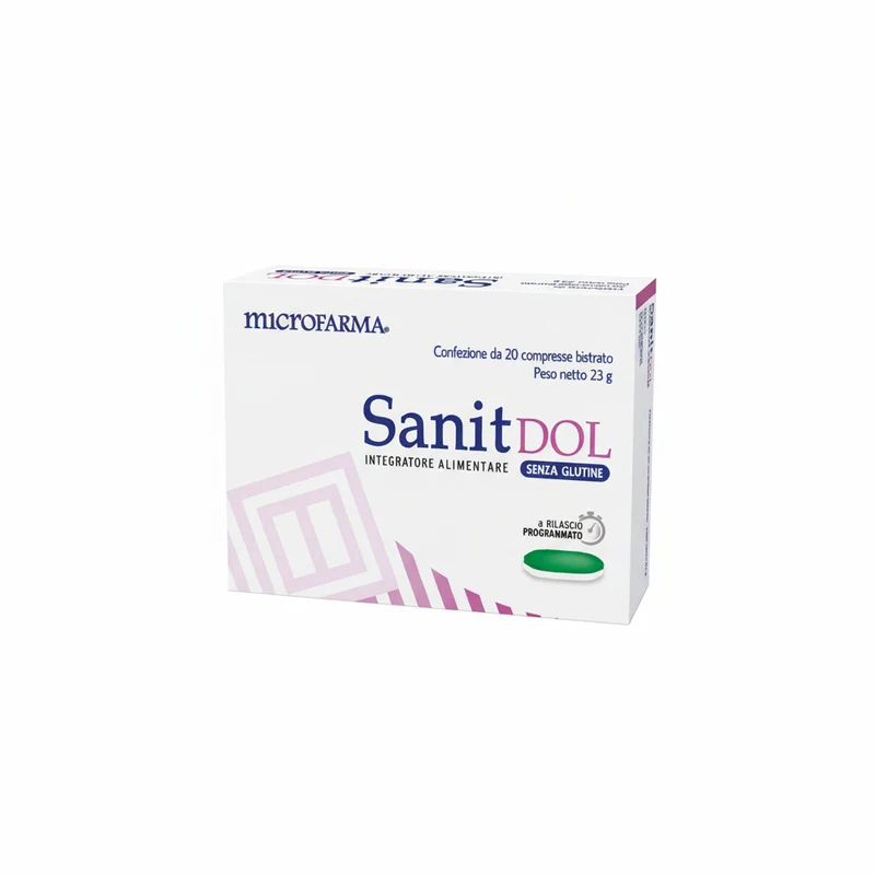 Sanitdol 20 Compresse