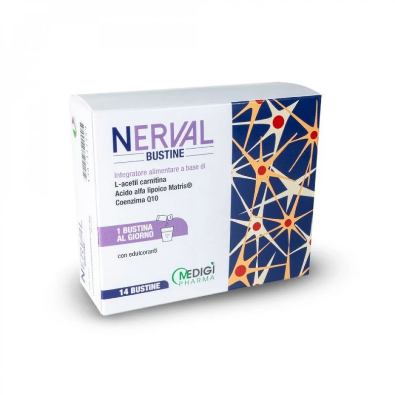 Nerval 14 Bustine