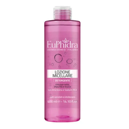 EUPHIDRA LOZIONE MICELLARE 400 ML