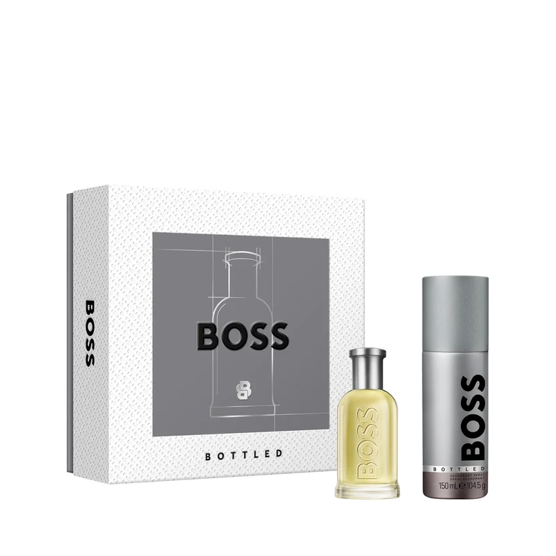 Cofanetto BOSS Bottled Eau de Toilette e Deodorante Spray