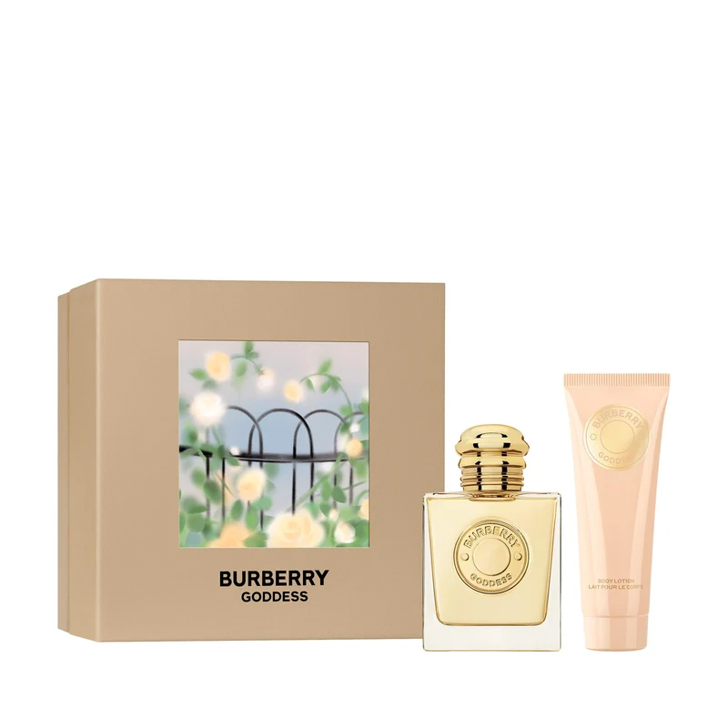 Cofanetto for Her Burberry Goddess Eau de Parfum e Crema Corpo