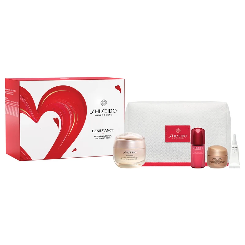 Cofanetto Benefiance Pouch Set