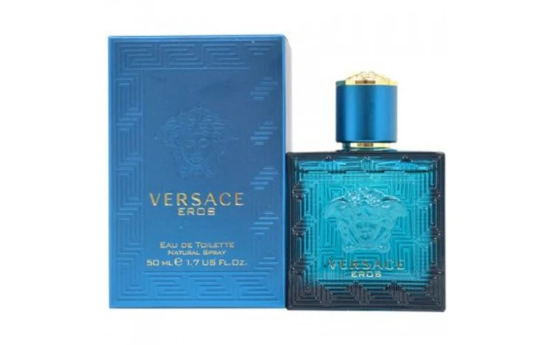 Versace Eros Edt Ml 50 Homme