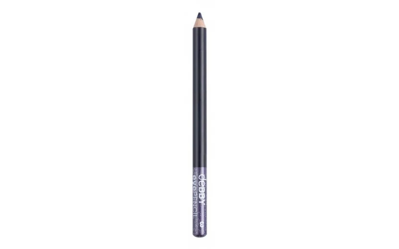 Debby Eyepencil Glitter N.4 Dark Grey