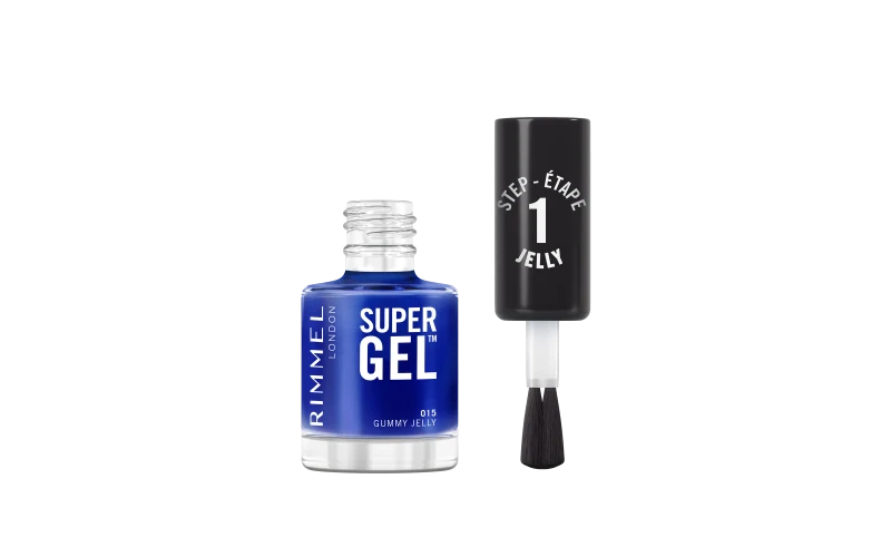 Rimmel Smalto Unghie Super Gel Jelly N.015