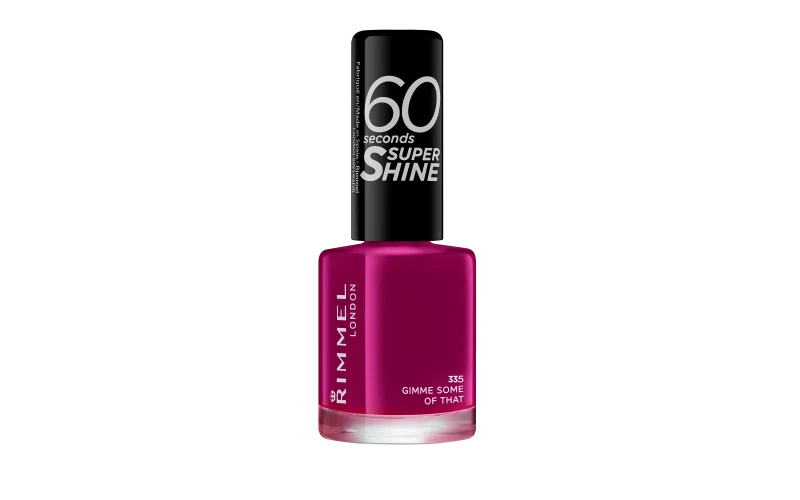 Rimmel Smalto Unghie Super Gel Jelly N.016