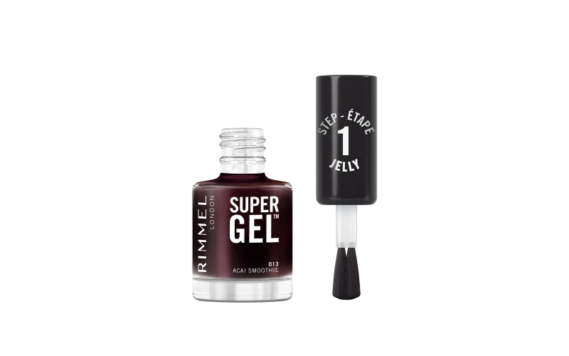 Rimmel Smalto Unghie Super Gel Jelly N.013