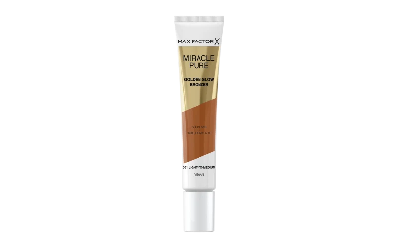 Max Factor Bronzer Miracle Pure N.01 Light To Medium