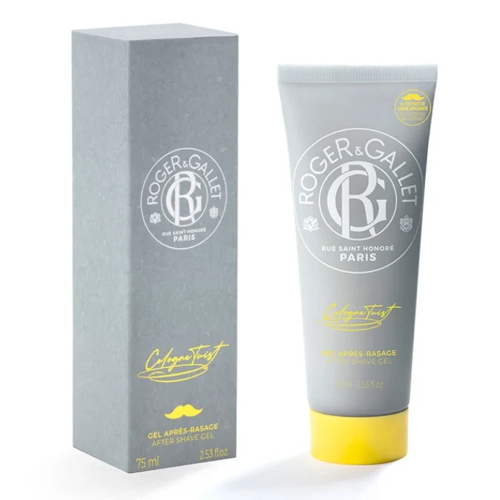 Roger & Gallet Cologne Twist Dopobarba In Gel 75ml
