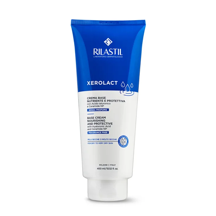 Rilastil Xerolact Crema Base 400ml