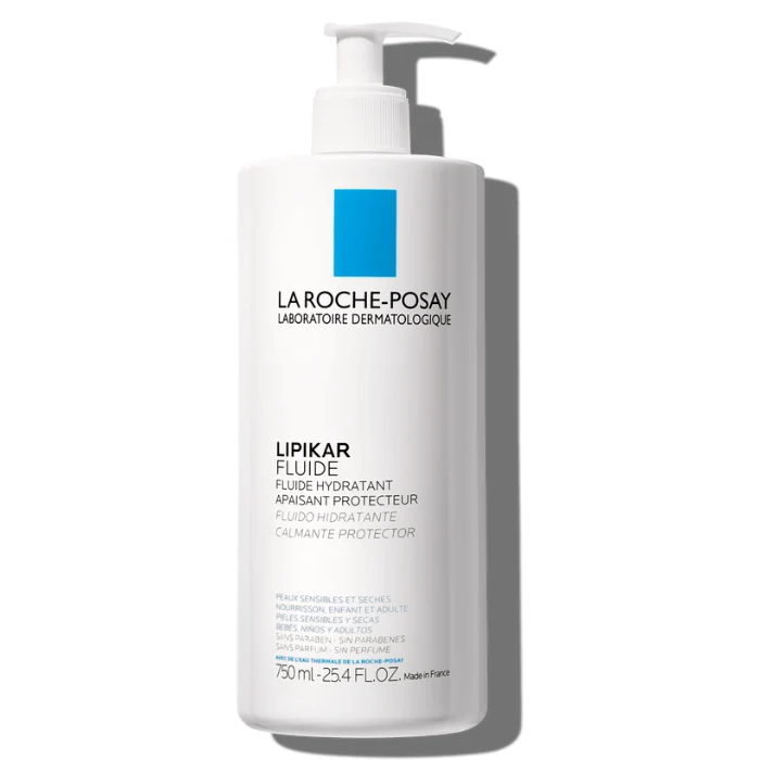 La Roche Posay Lipikar Fluido Lenitivo Corpo 400ml