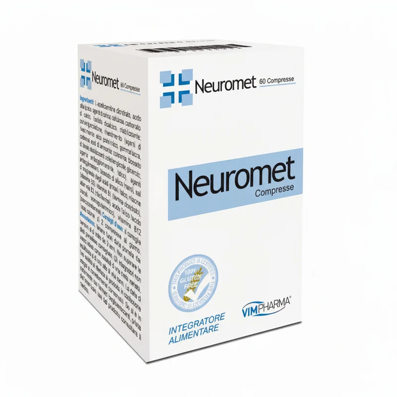 Neuromet 60 Compresse