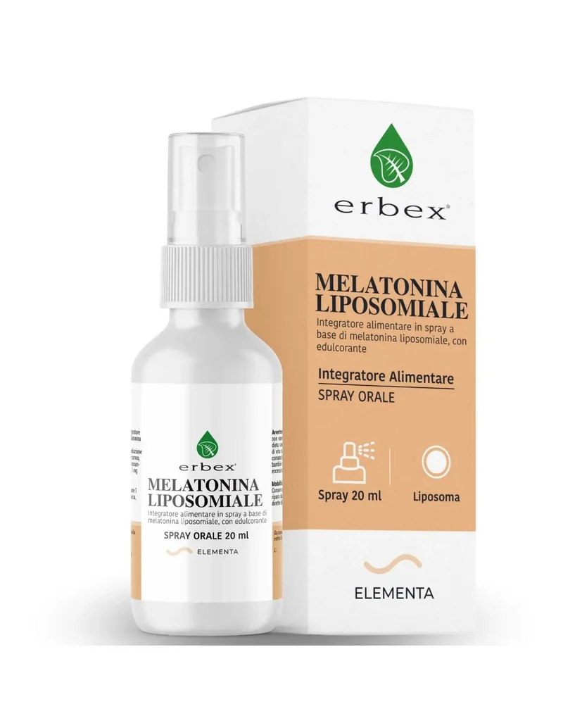 Melatonina Liposomiale Spray 20ml