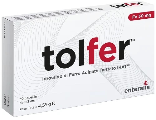 Tolfer 30 Capsule