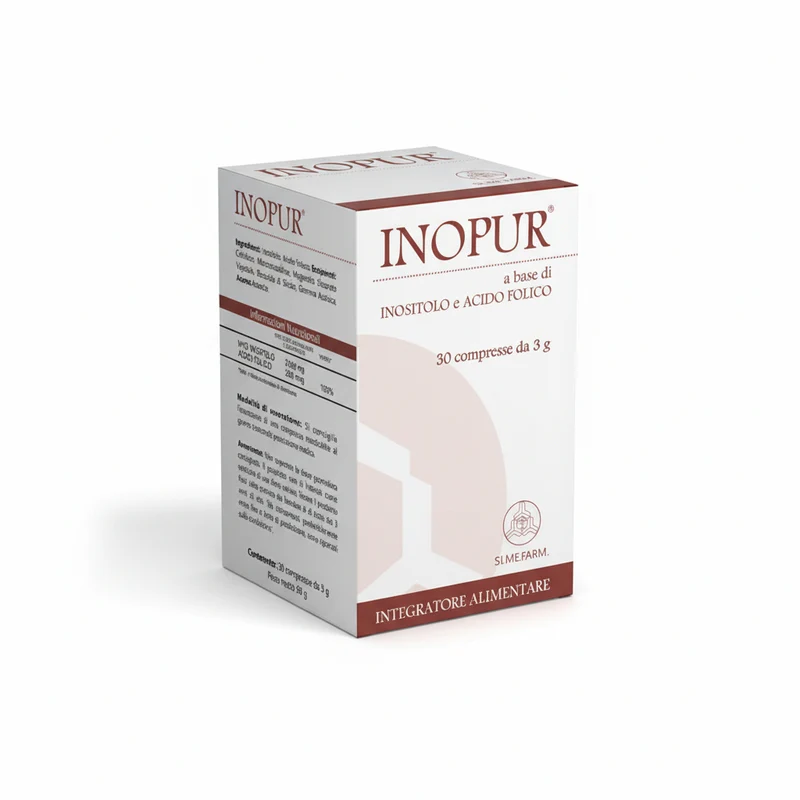 Inopur 30 Compresse