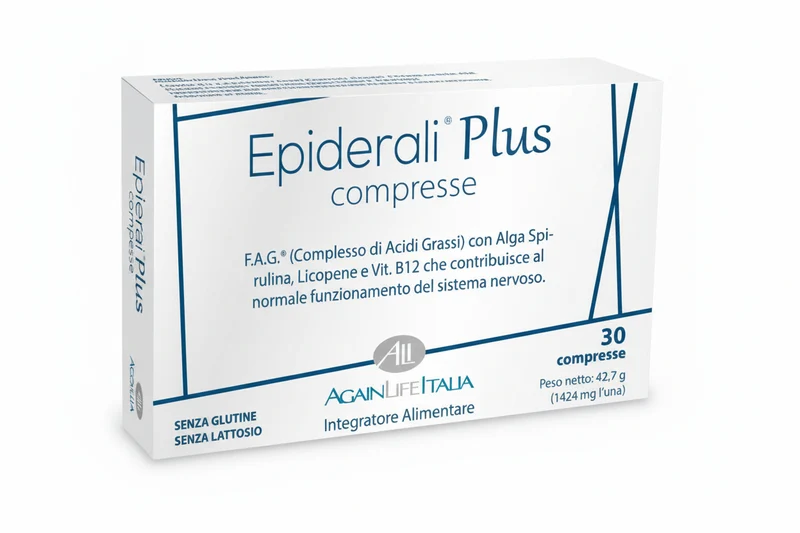 Epiderali Plus 30 Compresse