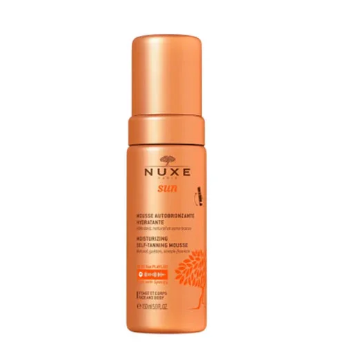 NUXE SUN MOUSSE AUTOABBRONZANTE 150 ML
