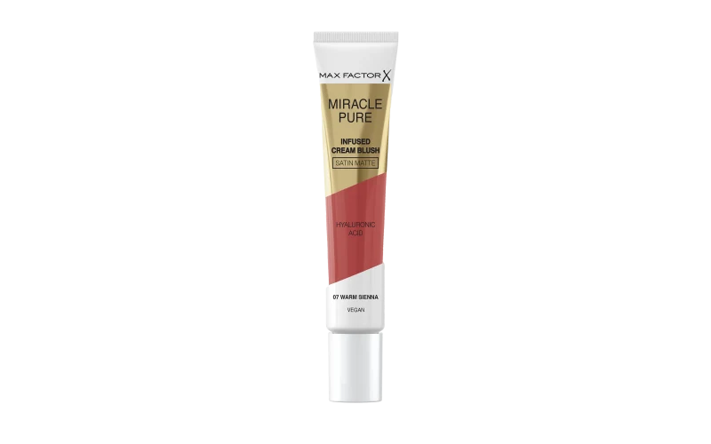 Max Factor Blush Miracle Pure N.07 Warm Sienna