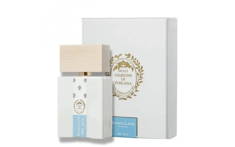 Giardini di Toscana Biancolatte Eau De Parfum Ml 100