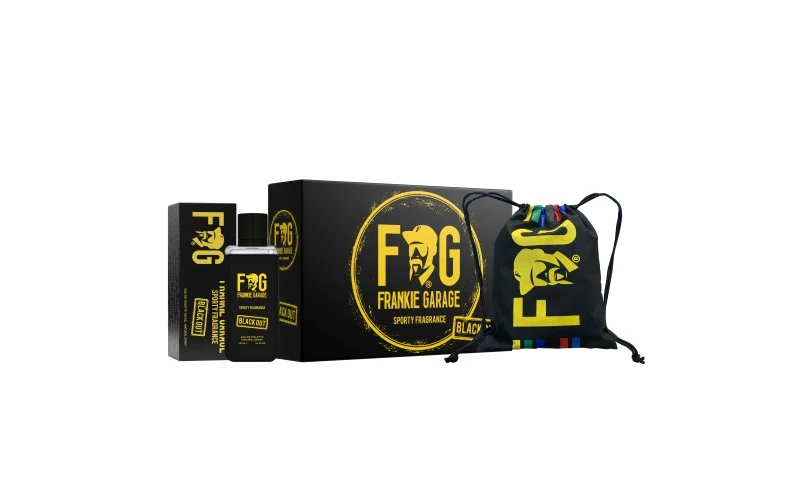 Frankie Garage Confezione Regalo Black Out 2024