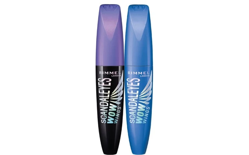 MASCARA Wow Extreme Black + WOW Waterproof