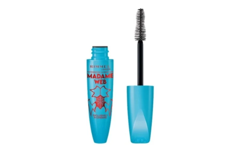 Rimmel Mascara Madame Web Waterproof Nero N.03