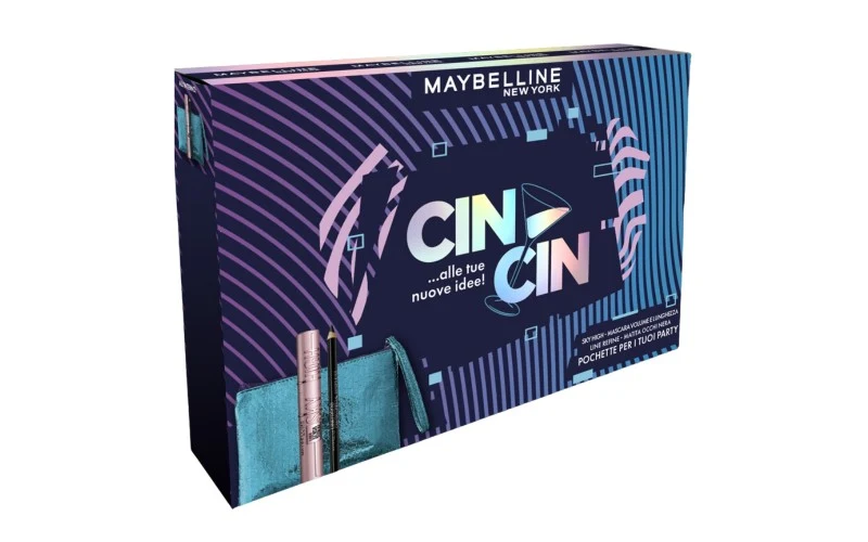 Maybelline Pochette Sky High + Matita 2023