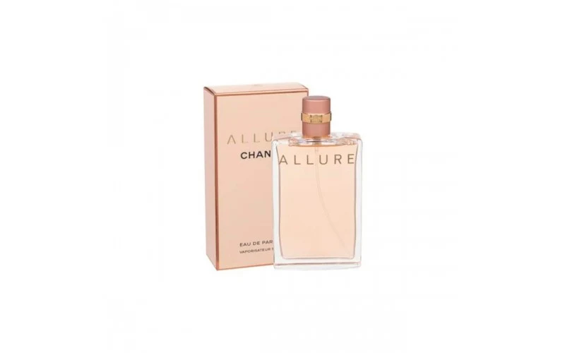 Chanel Allure Eau De Parfum Vapo Ml 100