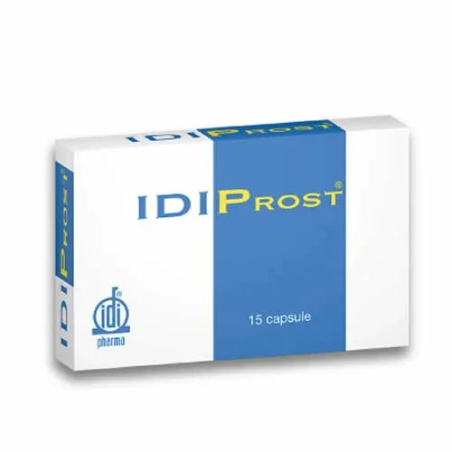 IDIPROST 15 CAPSULE