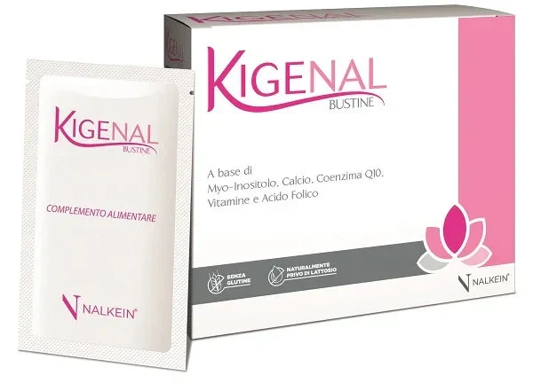 KIGENAL 20 BUSTINE