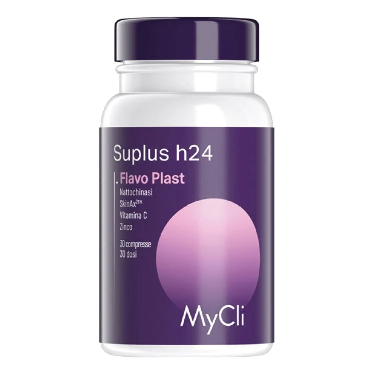 Mycli Suplus H24 Flavo 30 Compresse