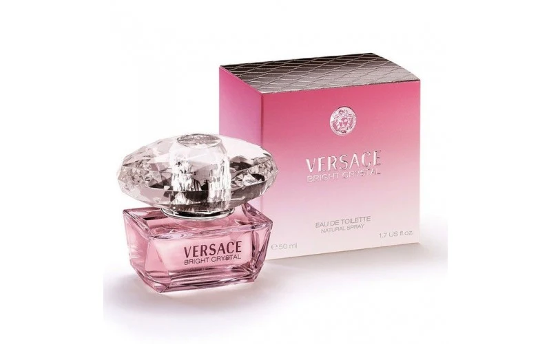 Versace Bright Crystal Edt Ml 50