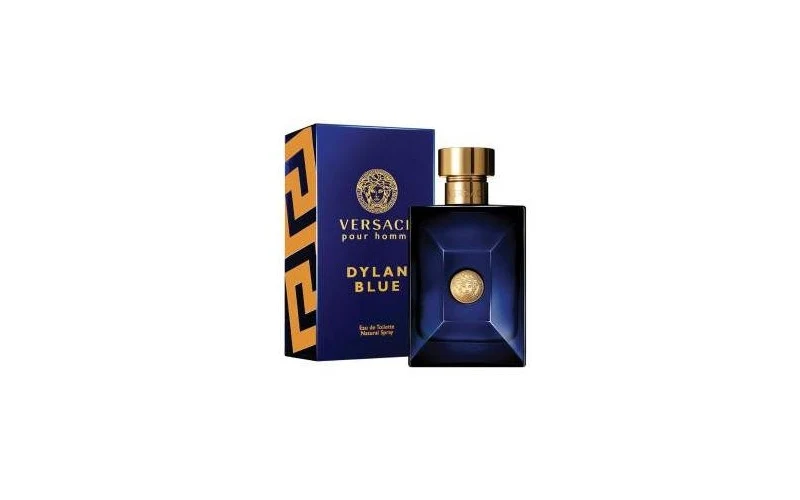 Versace Dylan Blue Donna Eau De Parfum 50 Ml