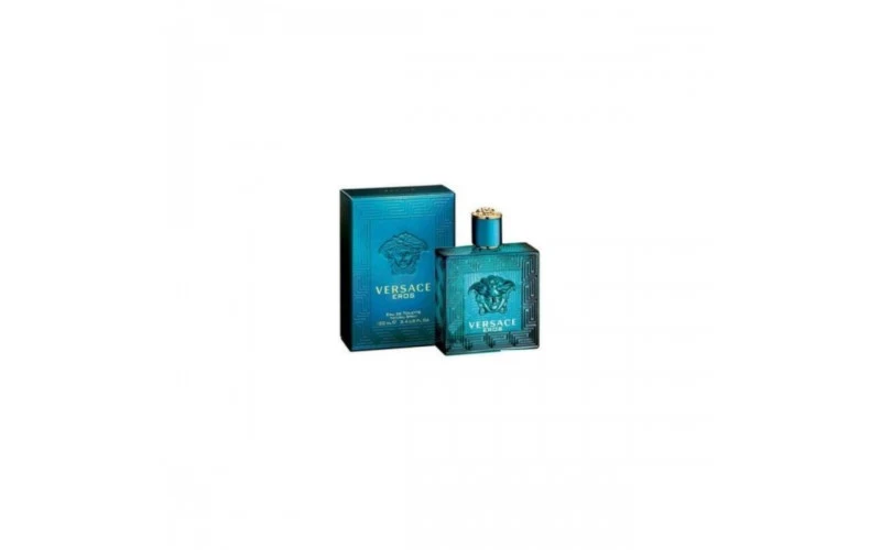 Versace Eros Homme Eau De Toilette 100 Ml