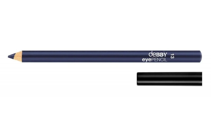Debby Eyepencil Long Las.n.13 Dark Blue