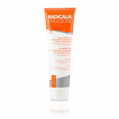 RADICALIA EMULSIONE FLUIDA PER VISO E CORPO 275 ML