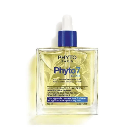 PHYTO 7 ELIXIR OLIO SUBLIMANTE UNIVERSALE 100 ML