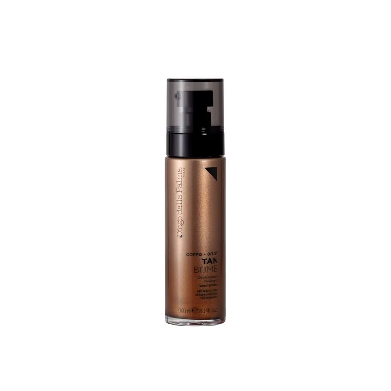 Tan Bomb - Warm Bronze