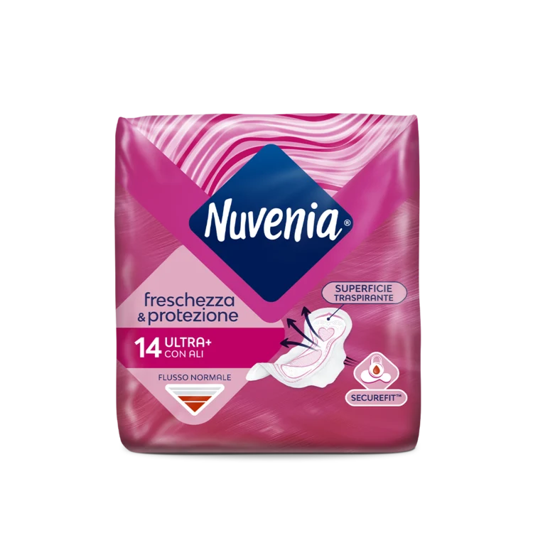 Nuvenia Ultra Ali 14 Pezzi