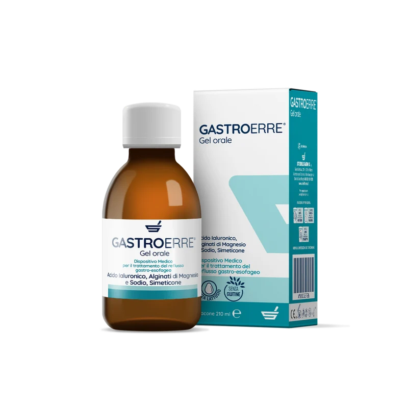 Gastroerre Gel Orale 210ml