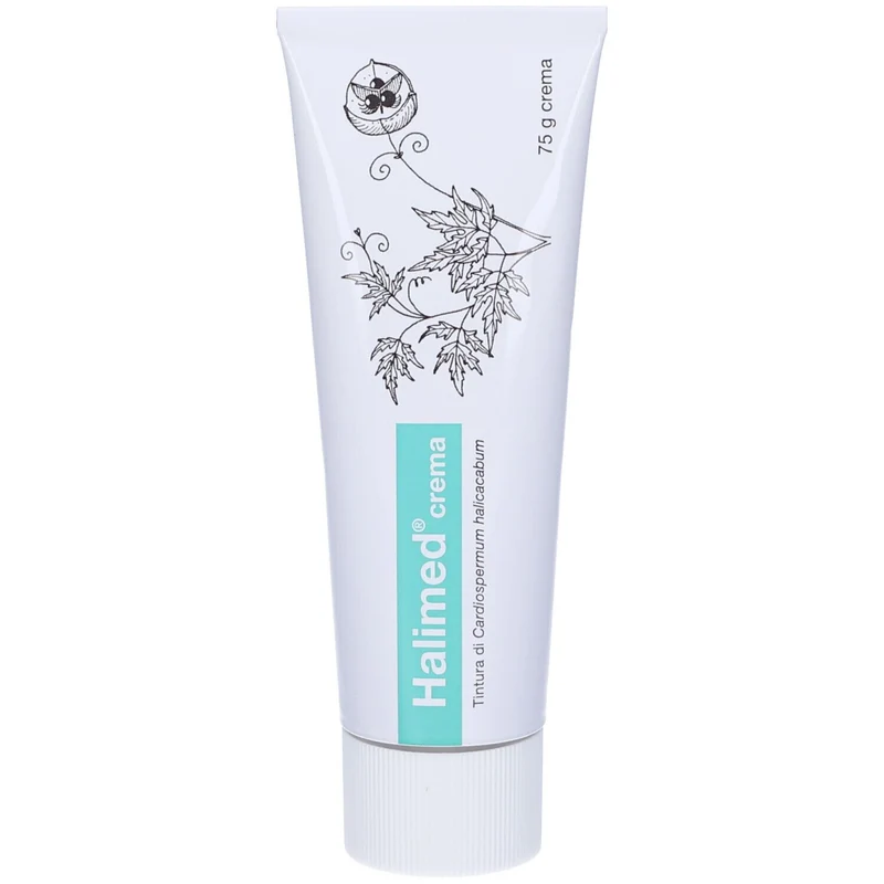 Halimed Crema Dermatologica 100mg/g 75gr