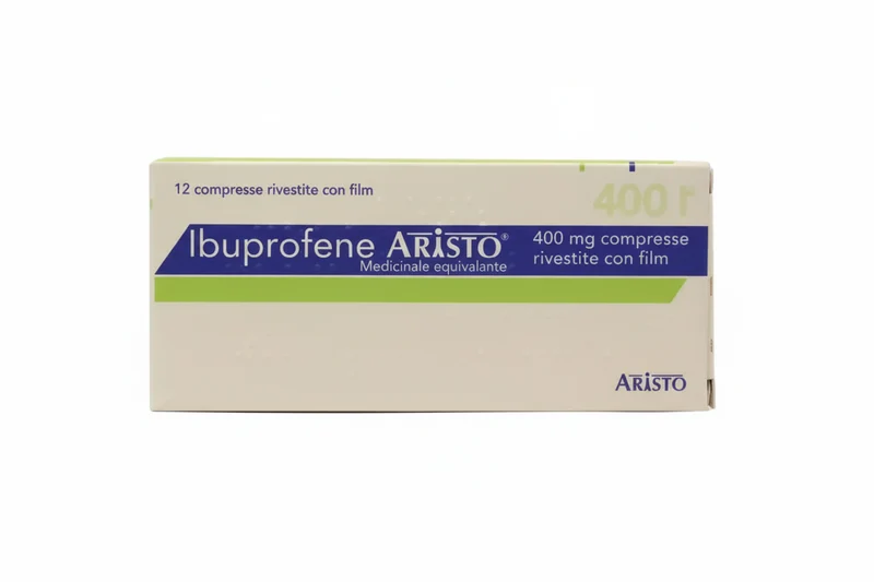 Ibuprofene 400mg 12 Compresse
